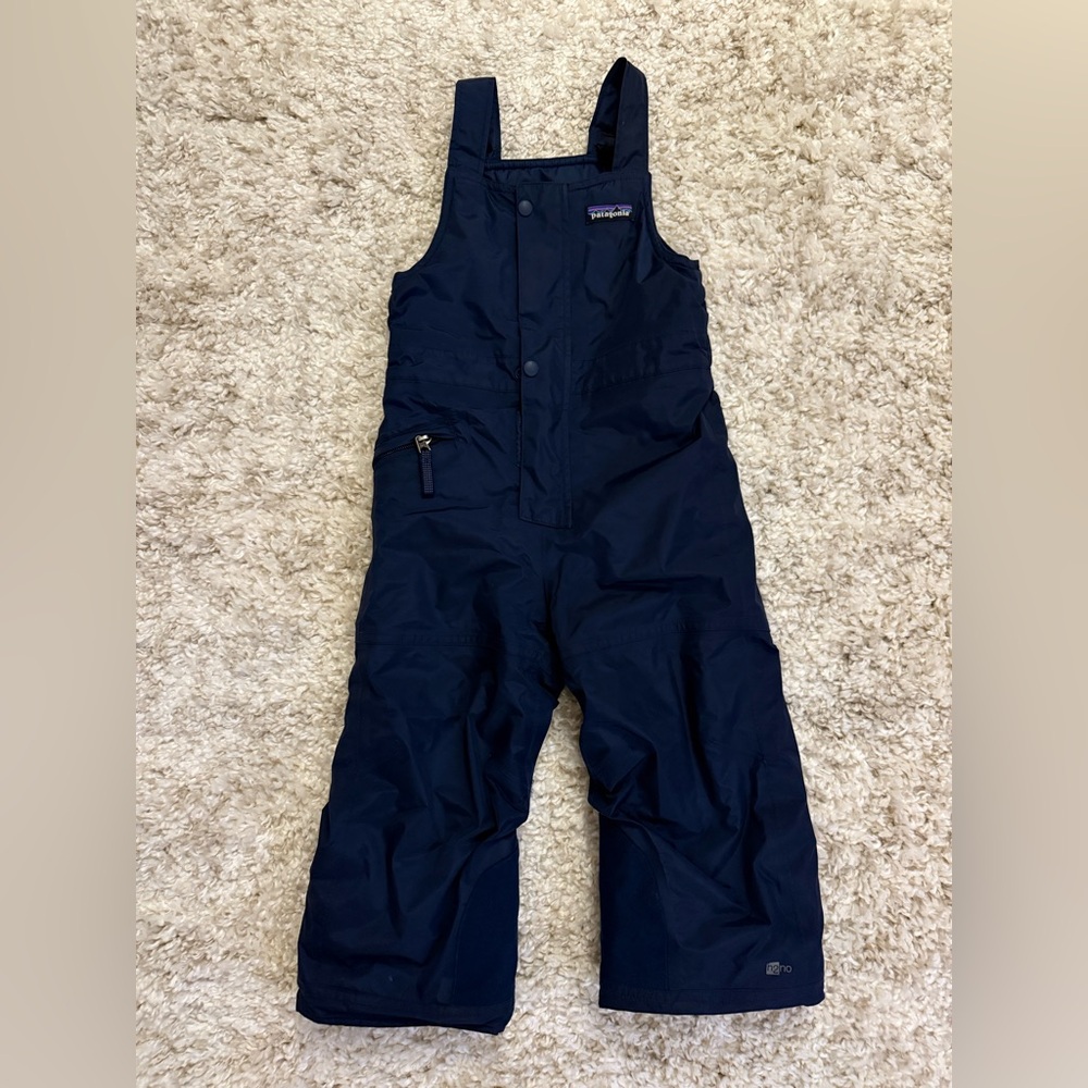 Patagonia Kids Ski Bibs